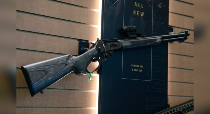 What are the Advantages of a Lever-Action Rifle?