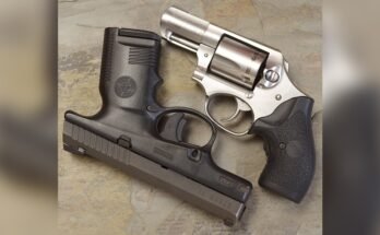 What are the Advantages of Using a Revolver?