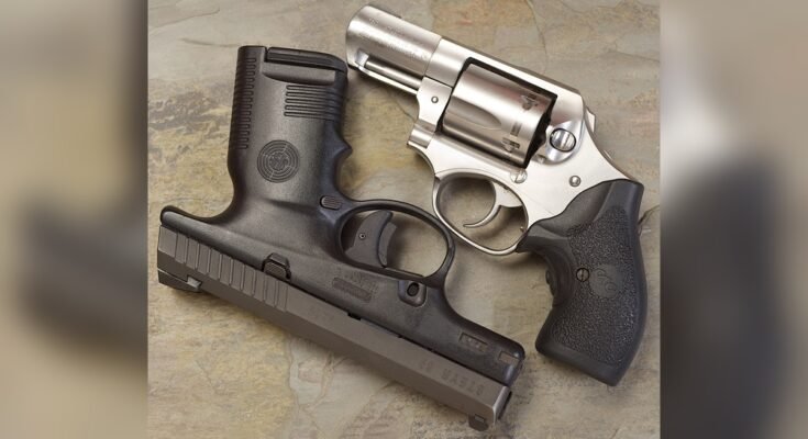 What are the Advantages of Using a Revolver?