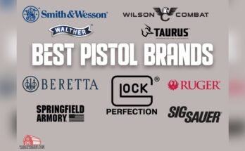 What are the Most Popular Revolver Brands?