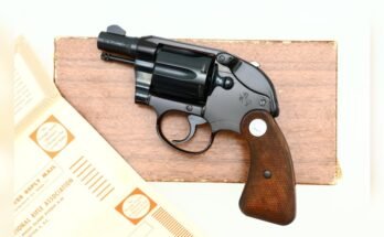 What Calibers are Available for Shrouded-Hammer Revolvers?
