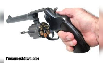 What Calibers are Available in Swing-Out Cylinder Revolvers?