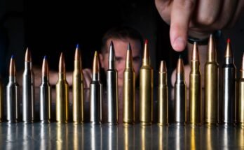 What Calibers are Common in Centerfire Rifles?