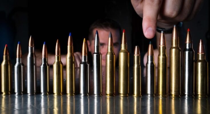 What Calibers are Common in Centerfire Rifles?