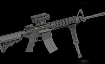 What Calibers Do Assault Rifles Use?