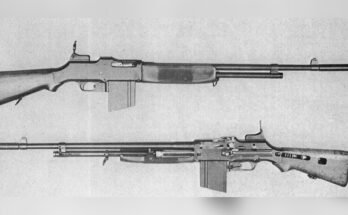 What Calibers Do Battle Rifles Use?