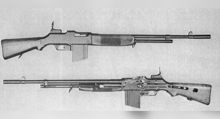 What Calibers Do Battle Rifles Use? Top Picks Explained - Gun Safe Security