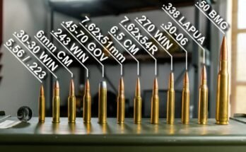 What Calibers Do Bolt-Action Rifles Come In?