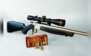 What Calibers Do Break-Action Rifles Come In?