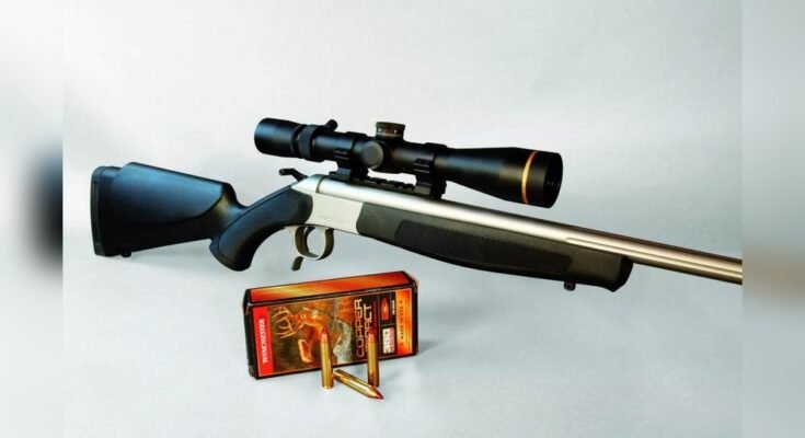 What Calibers Do Break-Action Rifles Come In?