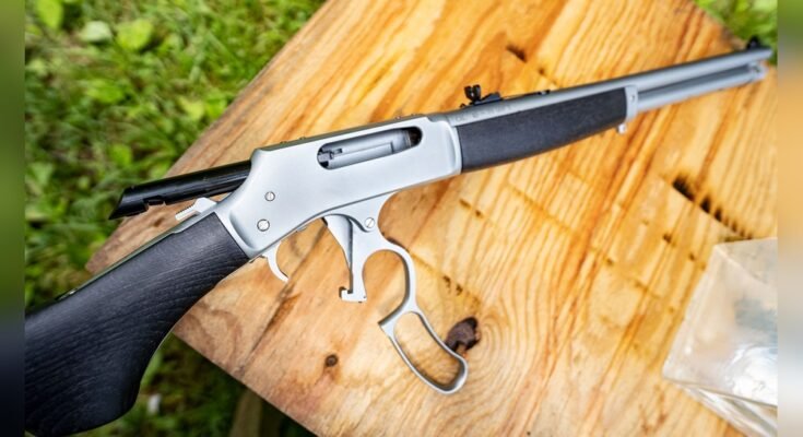 What Calibers Do Lever-Action Rifles Use?