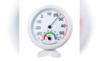 What Does a Hygrometer Measure
