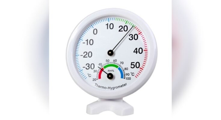 What Does a Hygrometer Measure