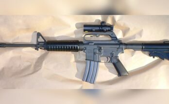 What Features Define an Assault Rifle?
