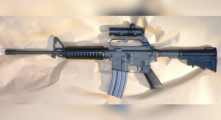 What Features Define an Assault Rifle?