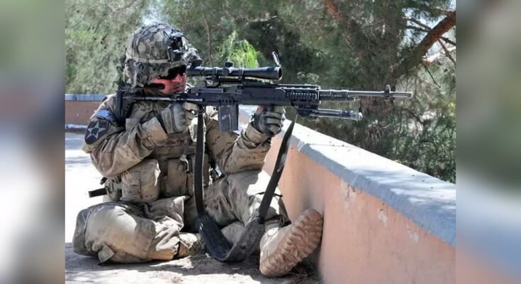 What is a Battle Rifle?