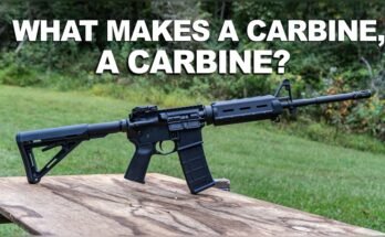 What is a Carbine?