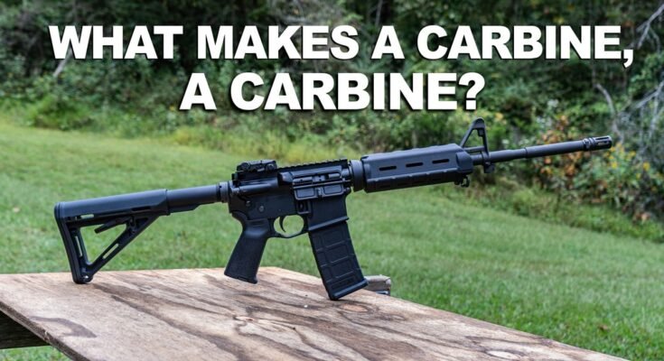 What is a Carbine?