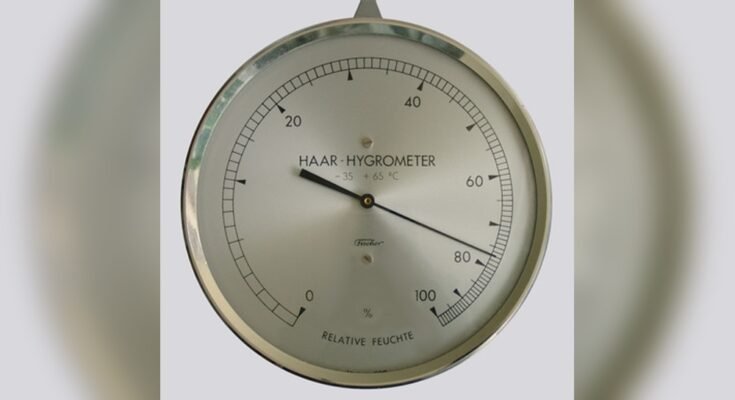 What is a Hygrometer