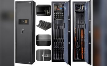 What is a Long Gun Safe?