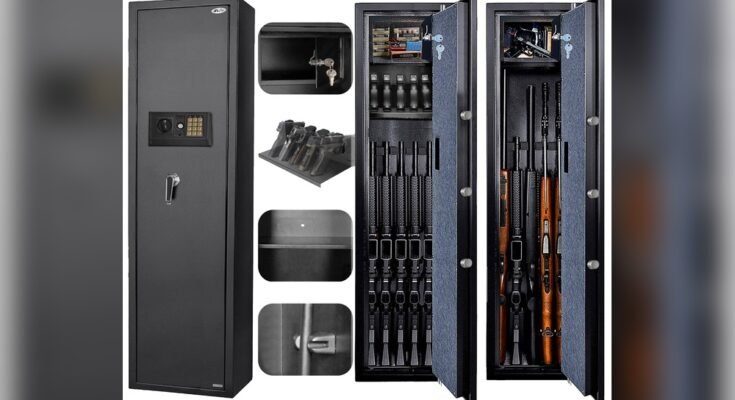 What is a Long Gun Safe?