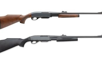 What is a Pump-Action Rifle?