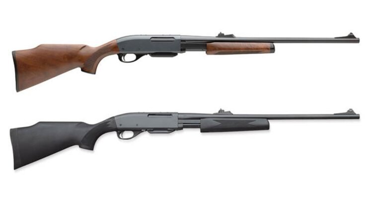 What is a Pump-Action Rifle?