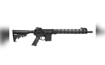 What is a Semi-Automatic Rifle?