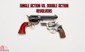 What is a Single-Action Revolver?