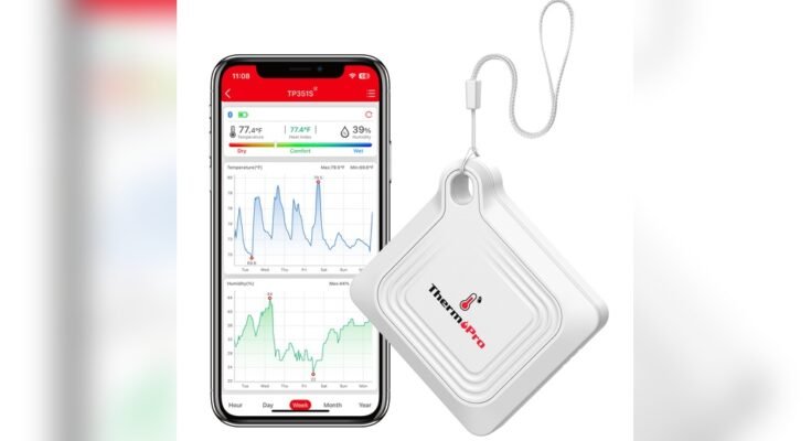 What is a Smart Hygrometer for Home Use