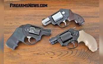 What is a Snub-Nose Revolver?