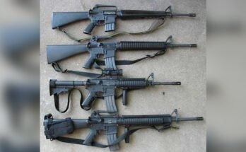 What is an Assault Rifle?