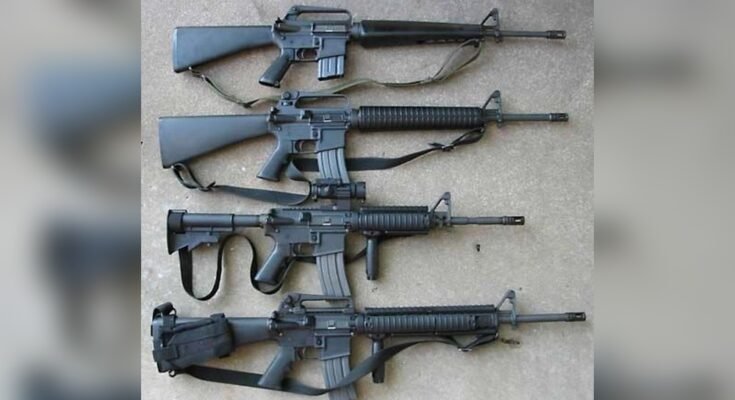 What is an Assault Rifle?