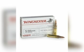 What is Centerfire Ammo Made Of?