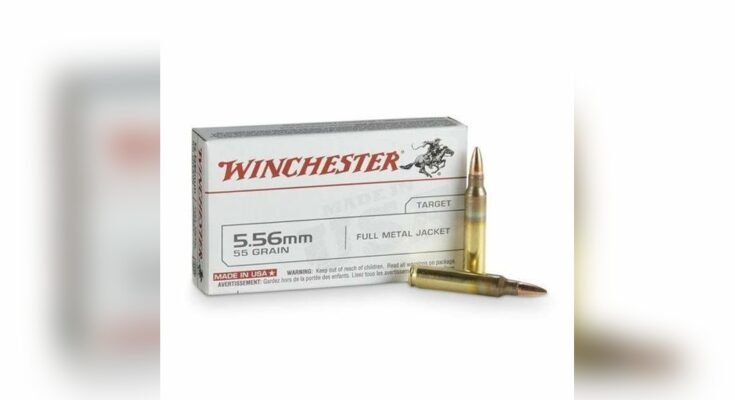 What is Centerfire Ammo Made Of?