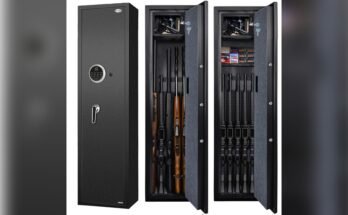 What is the Best Biometric Rifle Safe Brand?