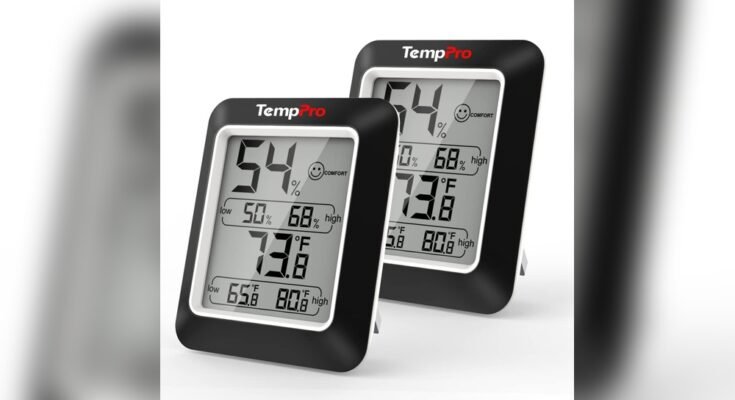 What is the Best Hygrometer for Basement Humidity