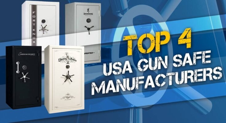 What is the Best Long Gun Safe Brand?