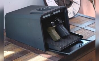 What is the Difference between a Pistol Safe And a Gun Safe