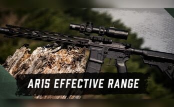What is the Effective Range of an Assault Rifle?