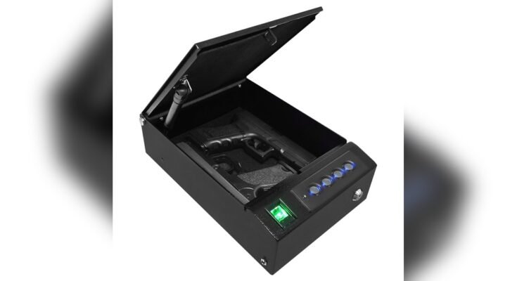 What is the Fastest Opening Pistol Safe