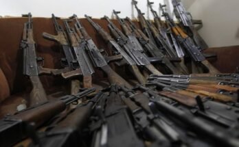 What is the History of Assault Rifles?