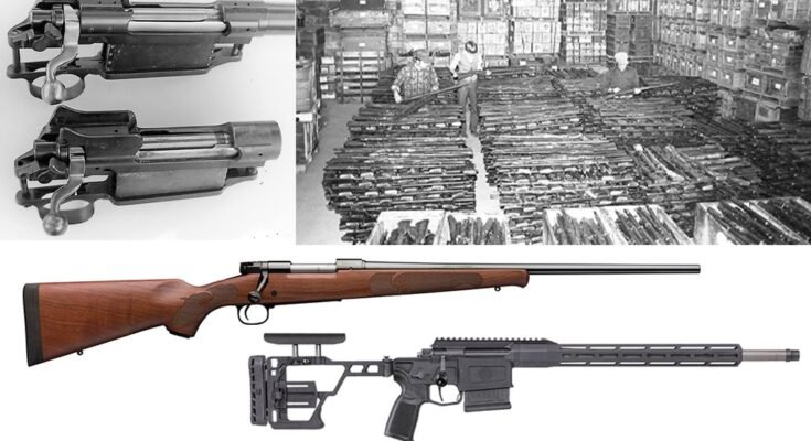 What is the History of Bolt-Action Rifles?