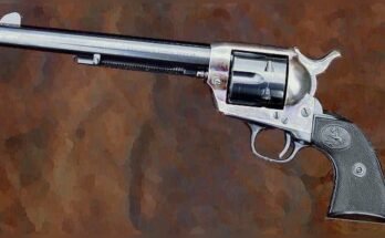 What is the History of Single-Action Revolvers?