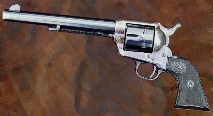What is the History of Single-Action Revolvers?