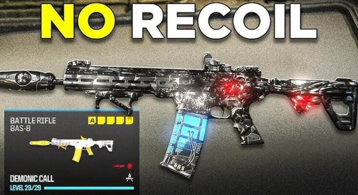 What is the Recoil Like on a Battle Rifle?