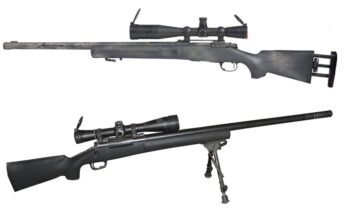 What Makes a Rifle a “Sniper Rifle”?