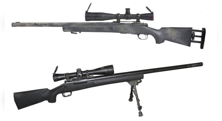 What Makes a Rifle a “Sniper Rifle”?