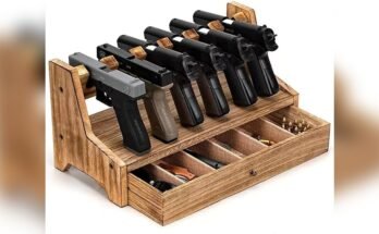 What Materials are Gun Cabinets Made of