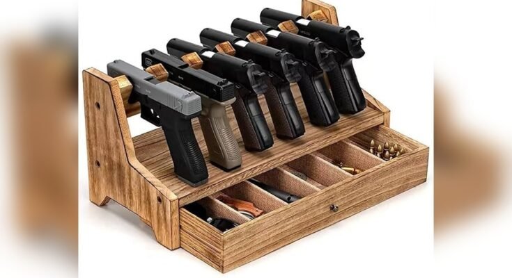 What Materials are Gun Cabinets Made of